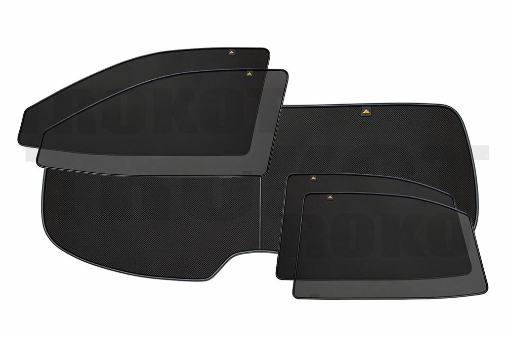 MercedesBenz Eklasse W211 (20022009) instored curtains TROKOT